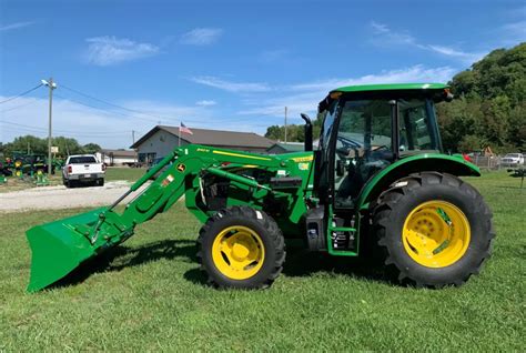 Get Shipping Quotes. . John deere 5100e problems